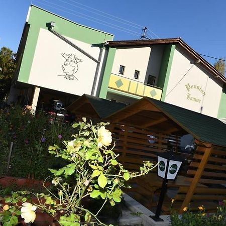 Gasthof Zum Mohrn Oberwoelz Stadt Екстер'єр фото