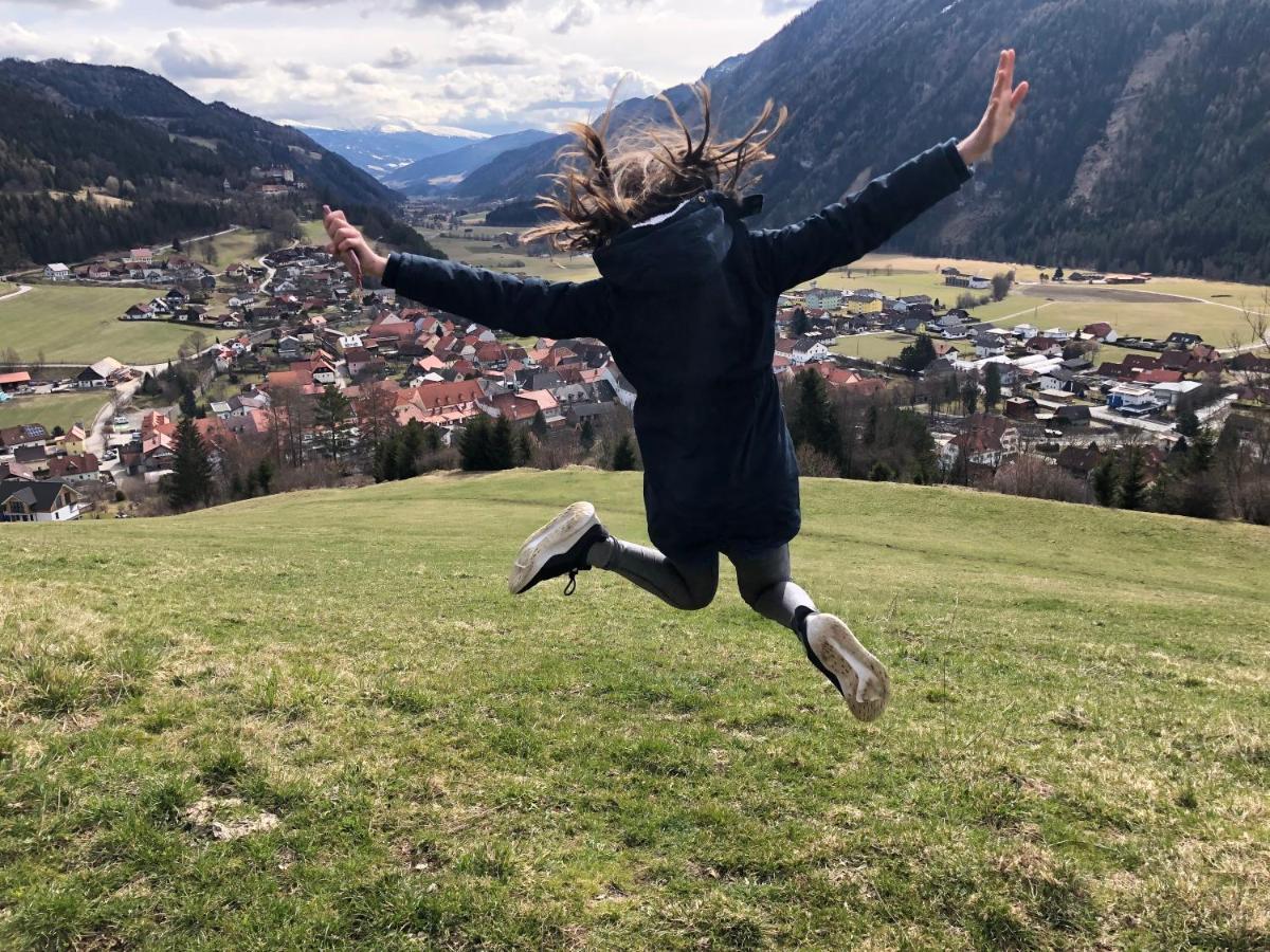 Gasthof Zum Mohrn Oberwoelz Stadt Екстер'єр фото