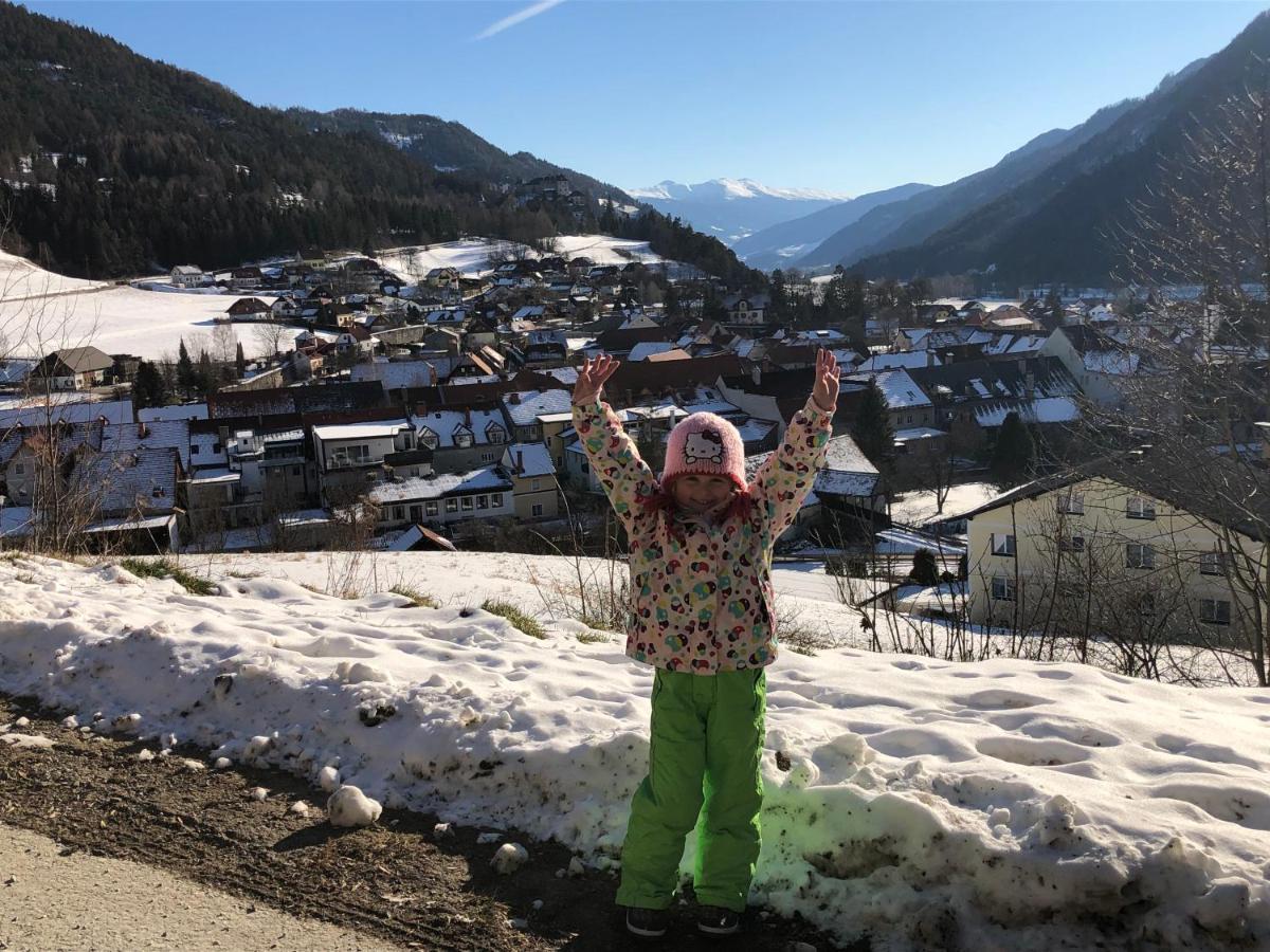 Gasthof Zum Mohrn Oberwoelz Stadt Екстер'єр фото