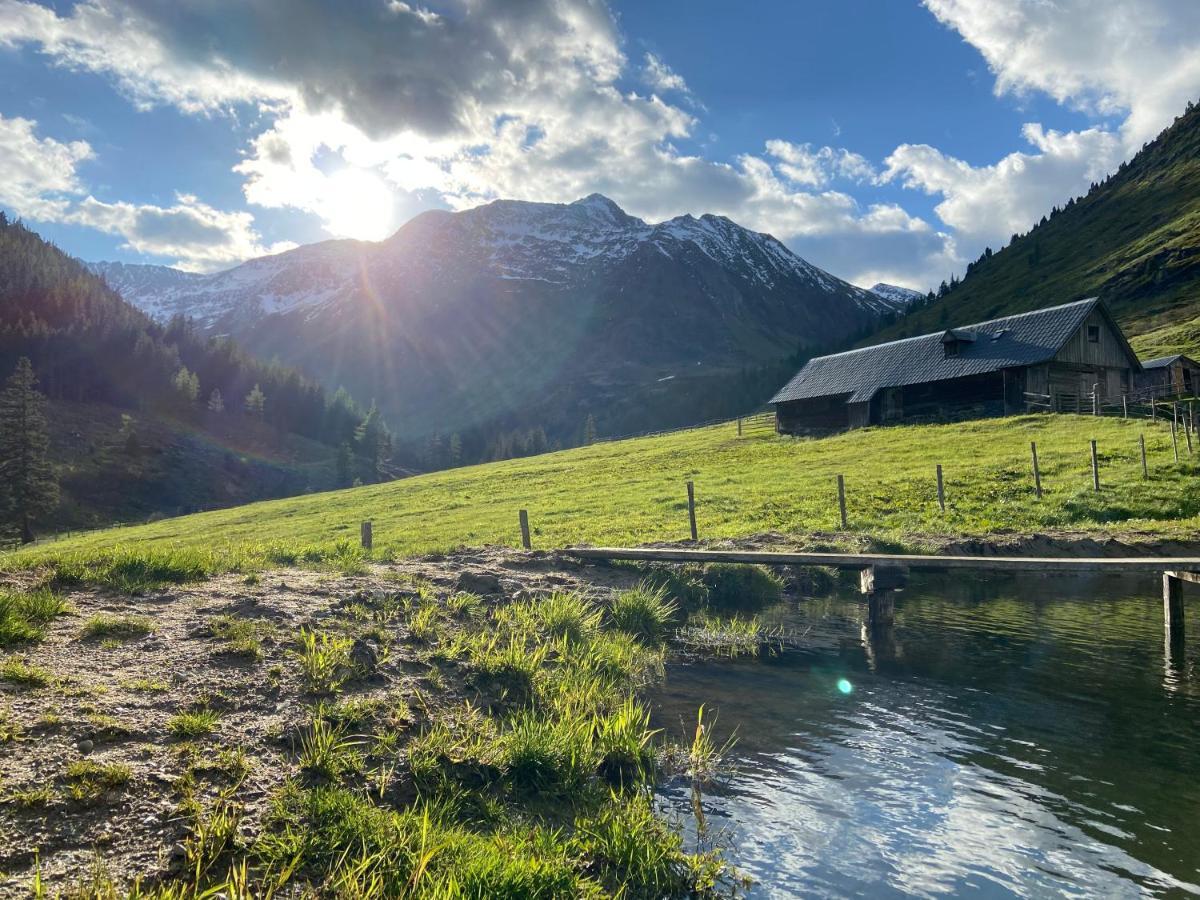 Gasthof Zum Mohrn Oberwoelz Stadt Екстер'єр фото