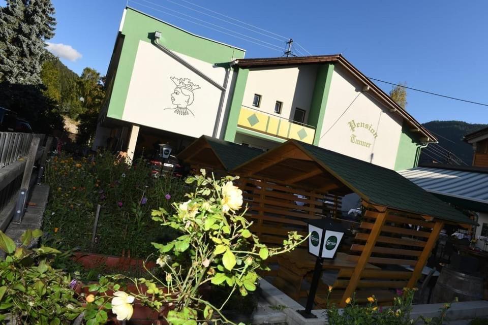 Gasthof Zum Mohrn Oberwoelz Stadt Екстер'єр фото