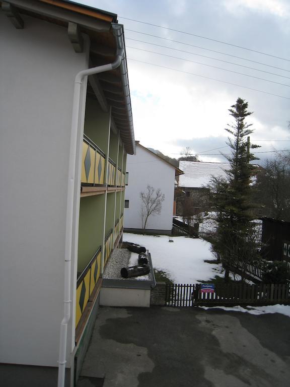 Gasthof Zum Mohrn Oberwoelz Stadt Екстер'єр фото
