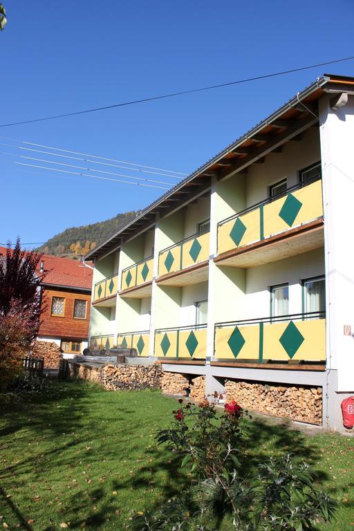 Gasthof Zum Mohrn Oberwoelz Stadt Екстер'єр фото