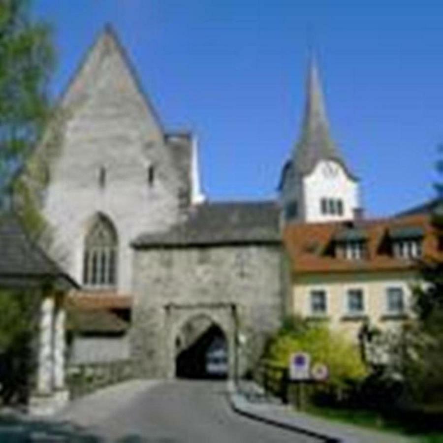 Gasthof Zum Mohrn Oberwoelz Stadt Екстер'єр фото